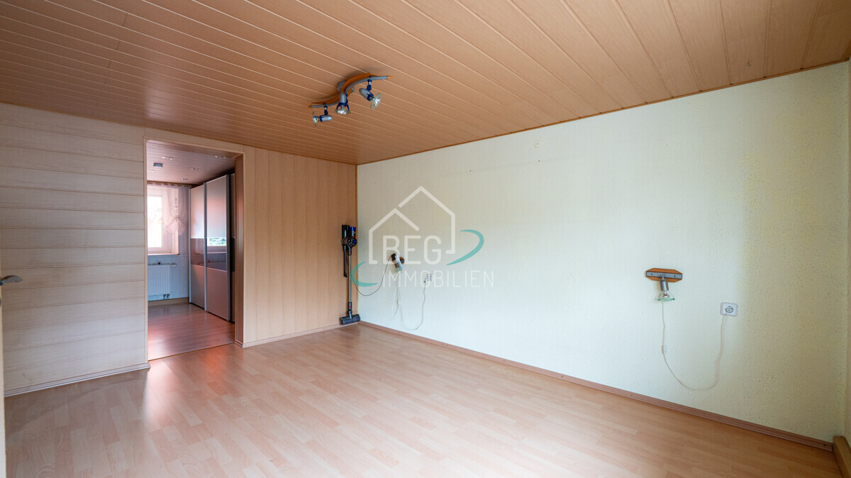 Schlafzimmer Erdgeschoss