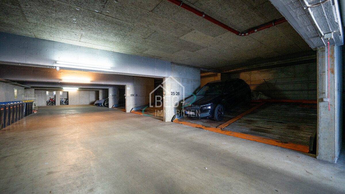 Tiefgarage