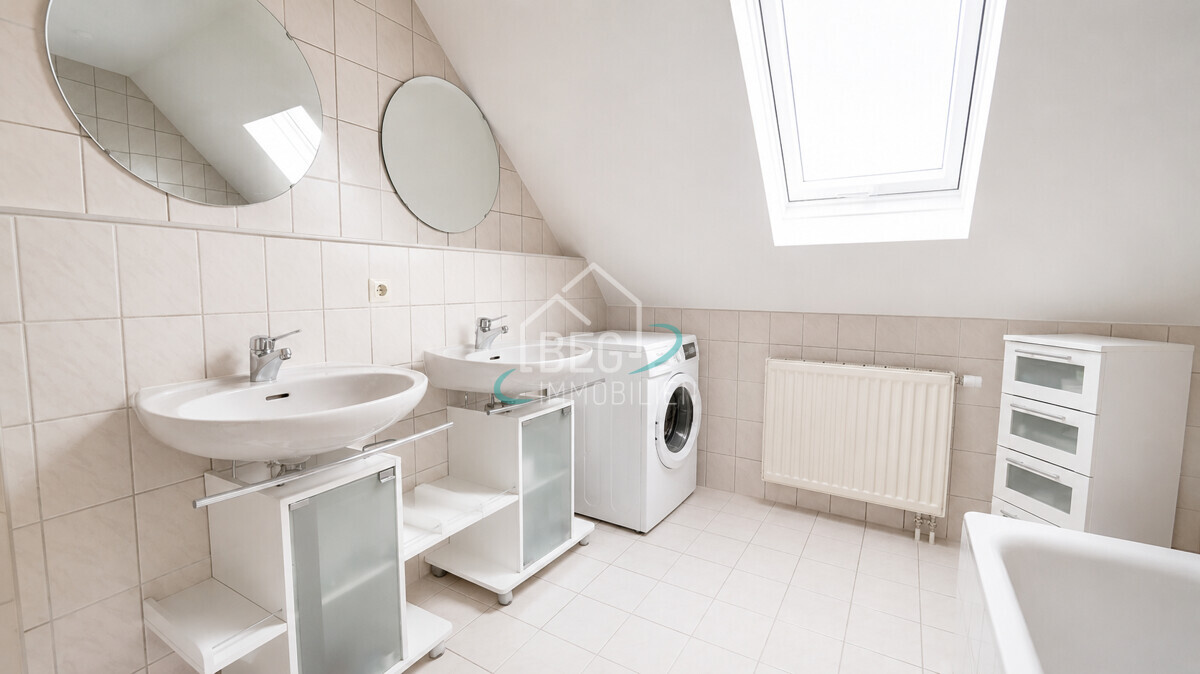 Badezimmer DG 1