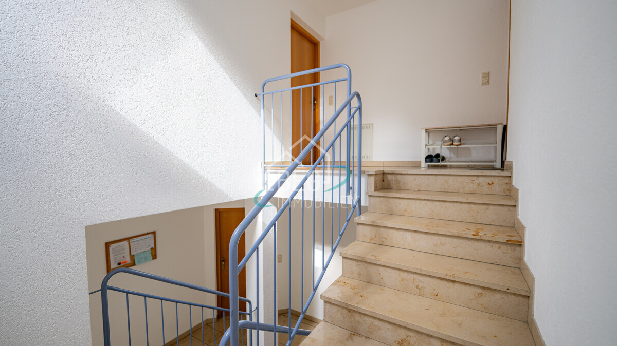 Treppenhaus 