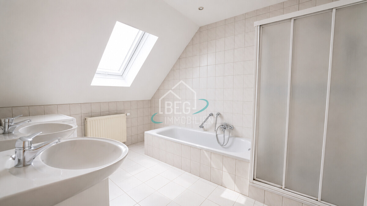 Badezimmer DG 1