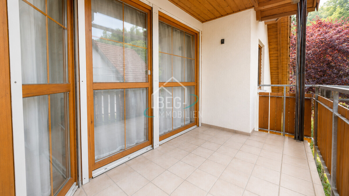 Balkon 