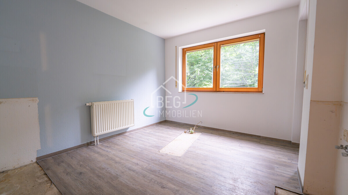 pot. Schlafzimmer