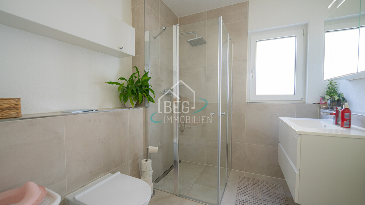 Badezimmer Obergeschoss