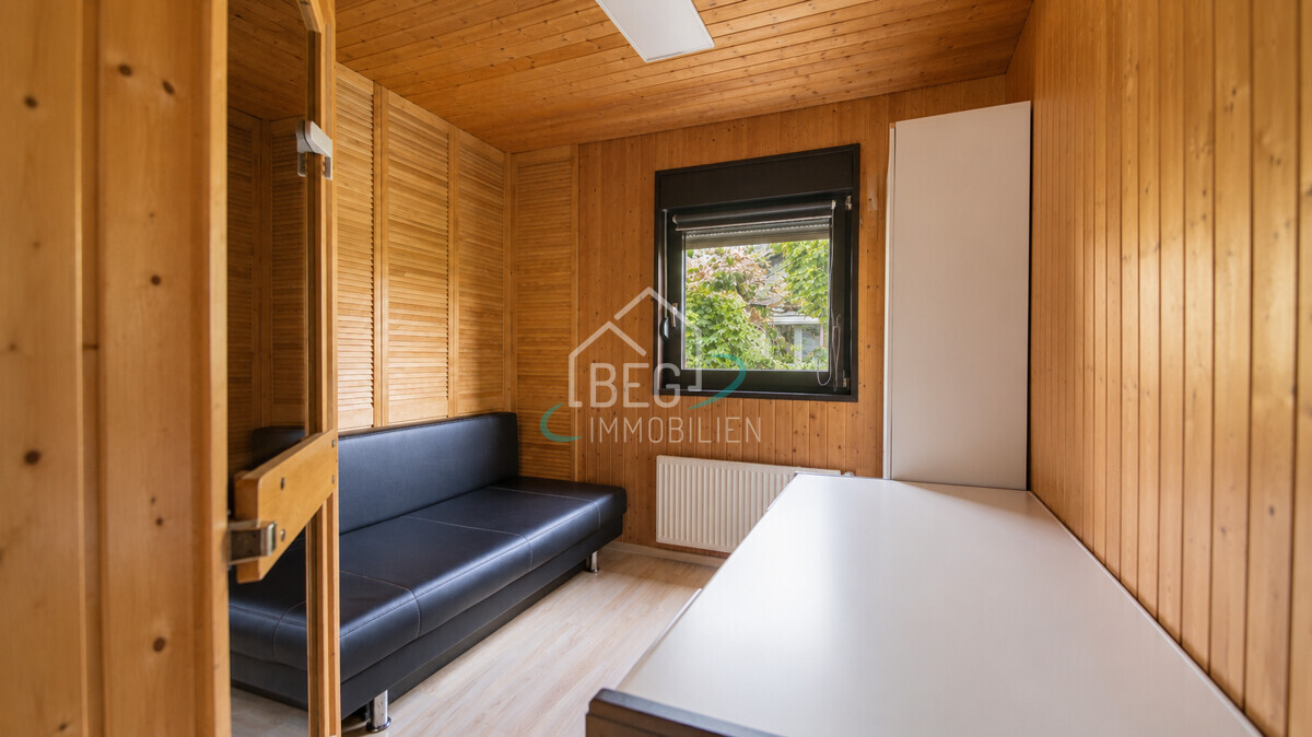 Kinderzimmer/ Sauna