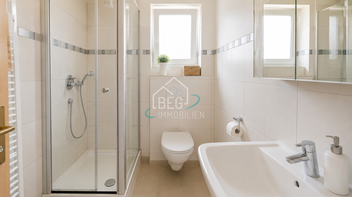 Badezimmer 1 OG
