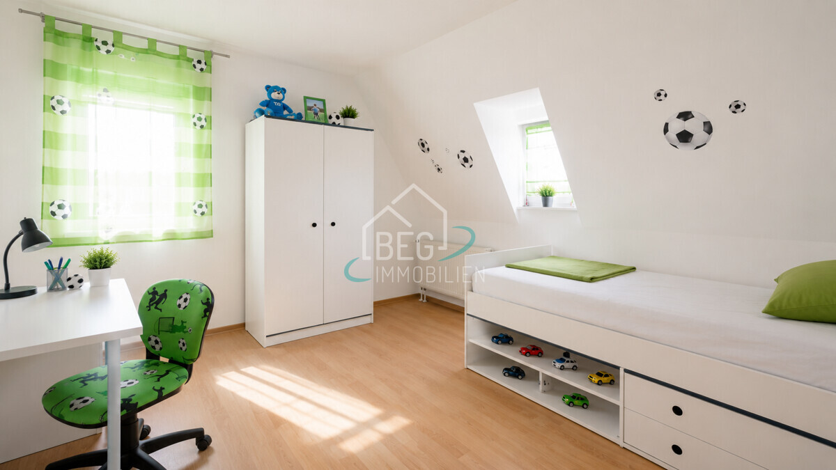 Kinderzimmer 2 DG