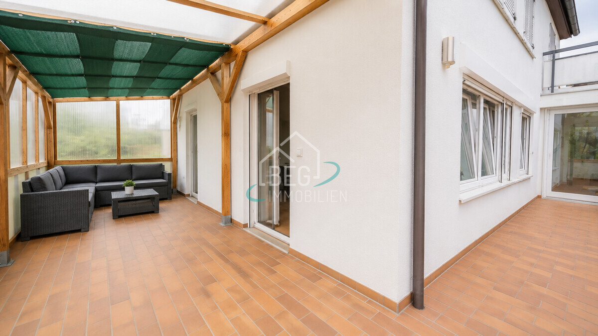 Balkon EG