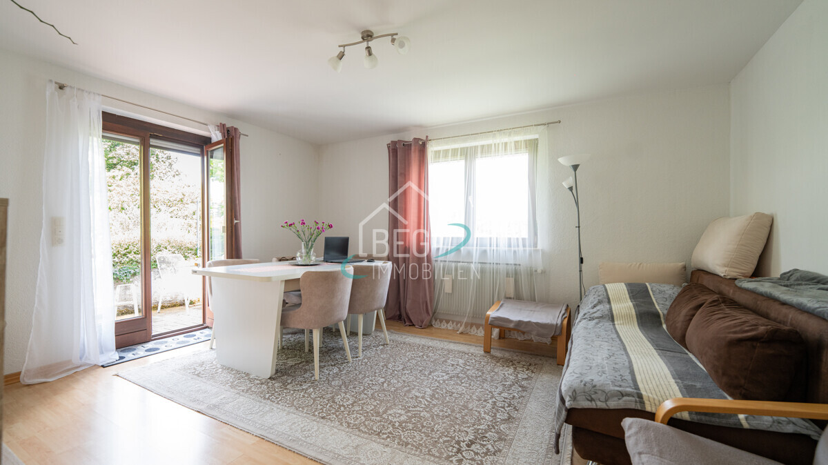 Wohnzimmer Erdgeschoss