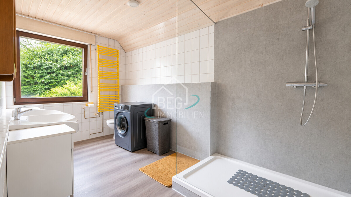 Badezimmer Obergeschoss
