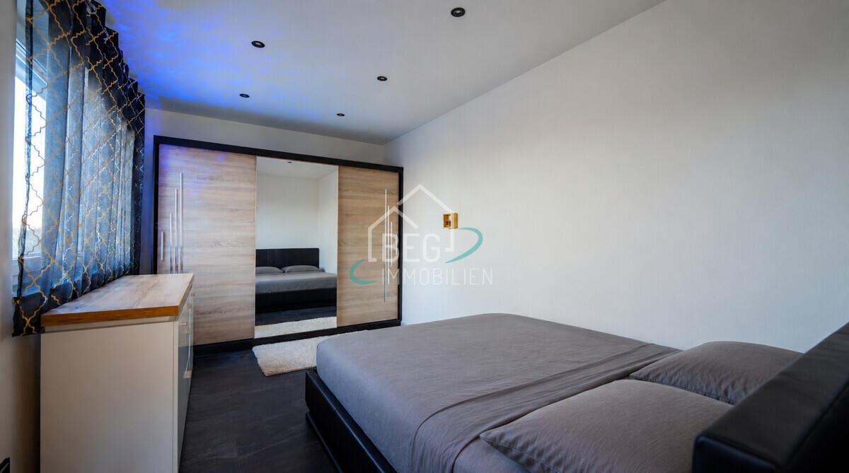 Schlafzimmer ELW