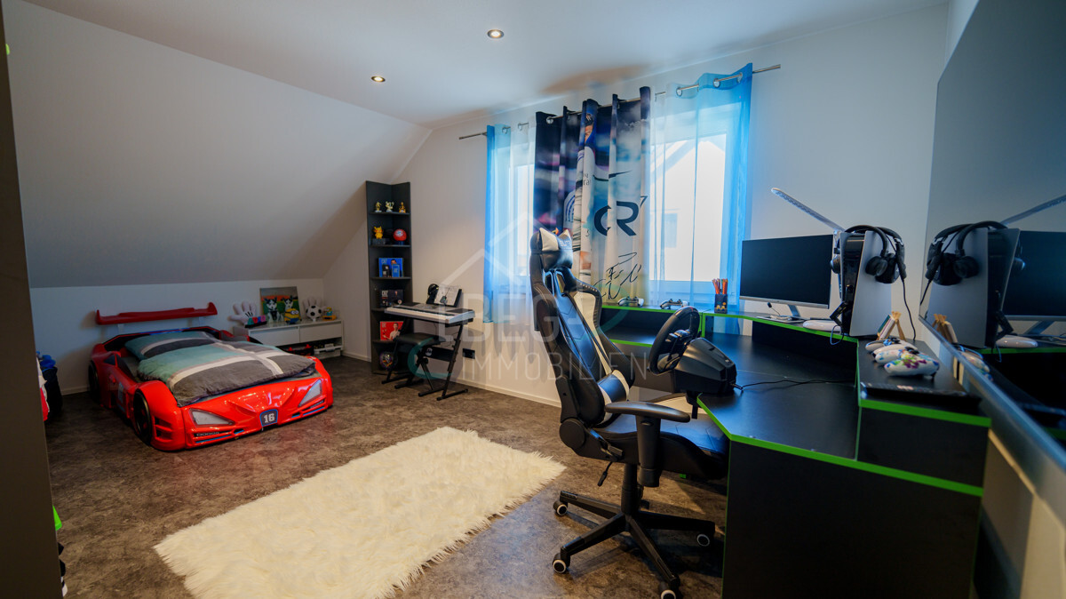 Kinderzimmer DG
