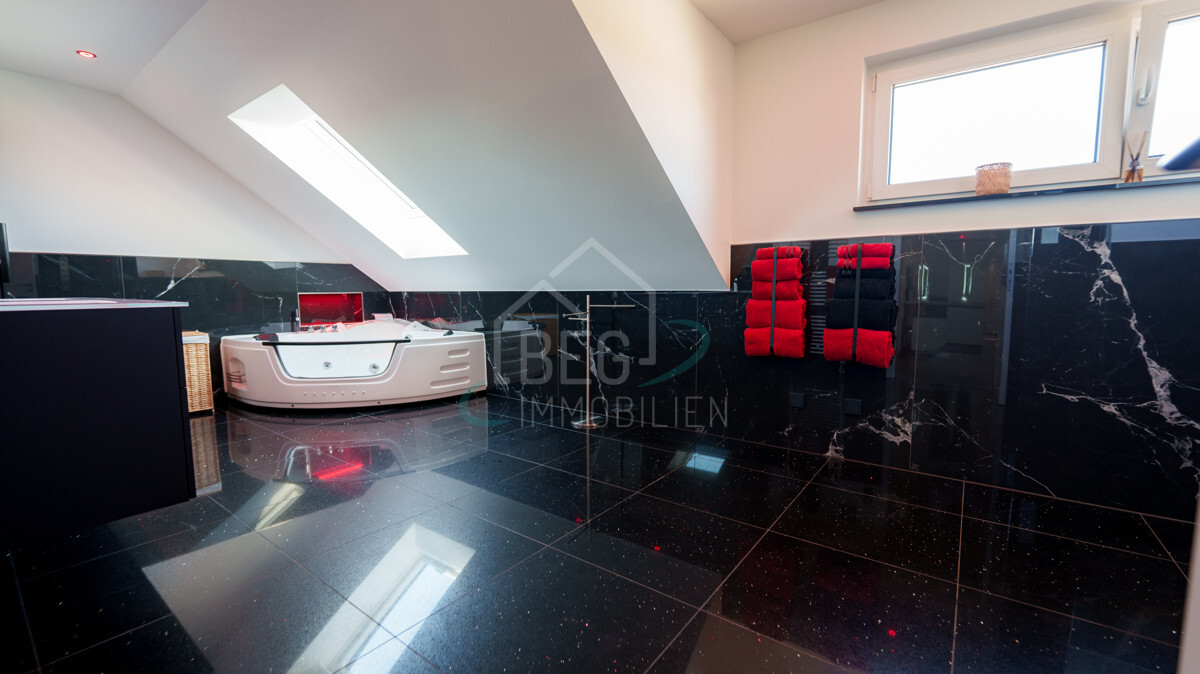 Badezimmer DG