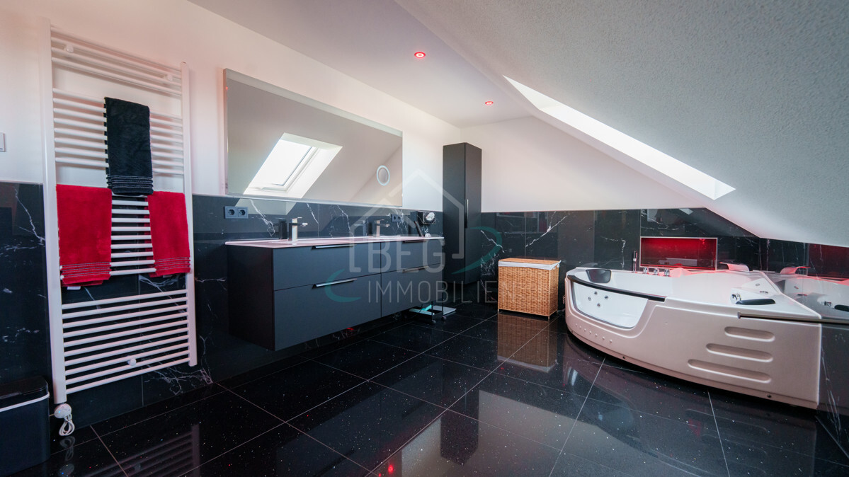 Badezimmer DG