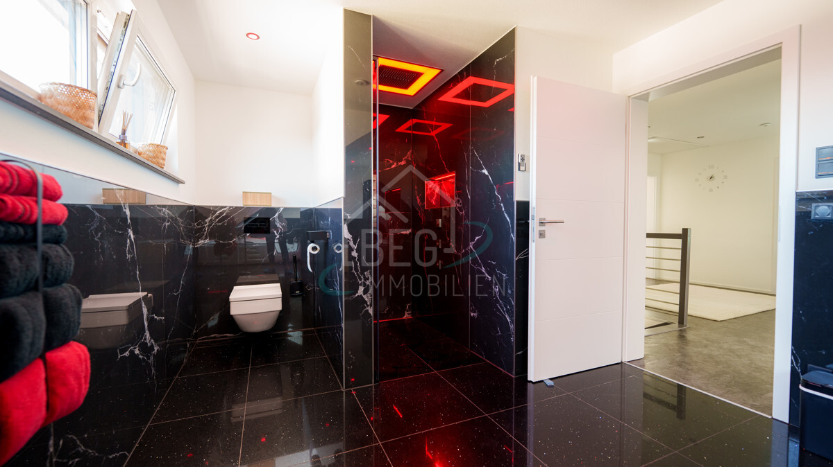 Badezimmer DG