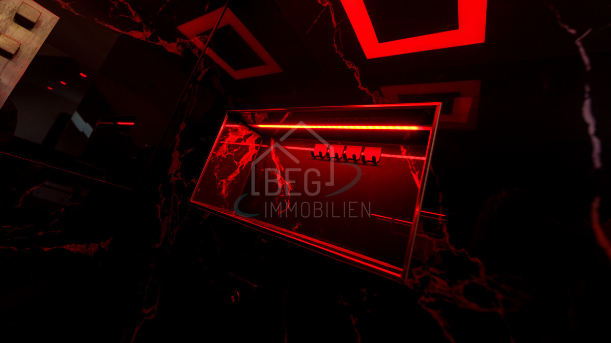 Badezimmer DG
