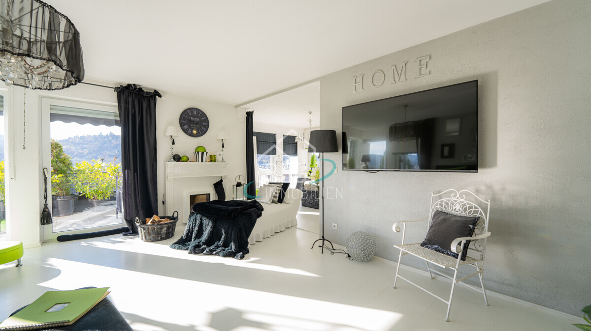 Wohnzimmer EG