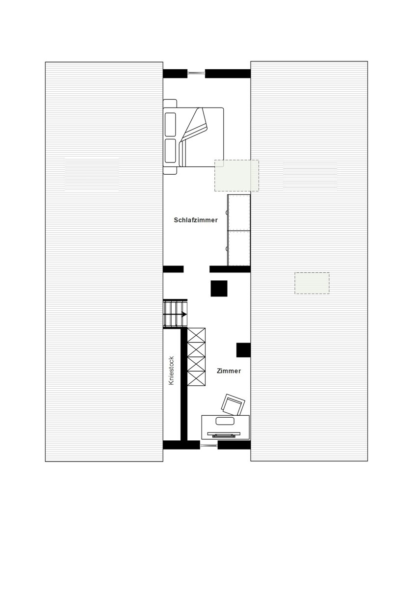 2. Dachgeschoss