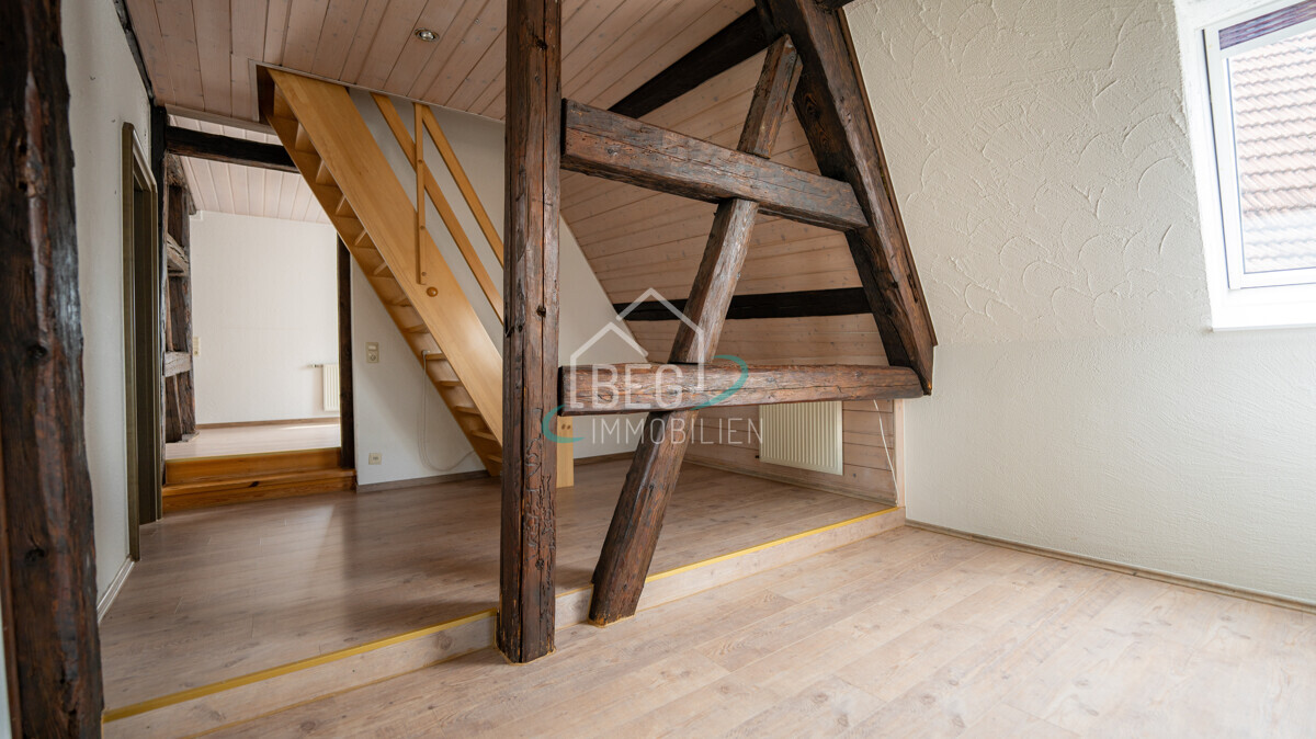Flur Dachgeschoss