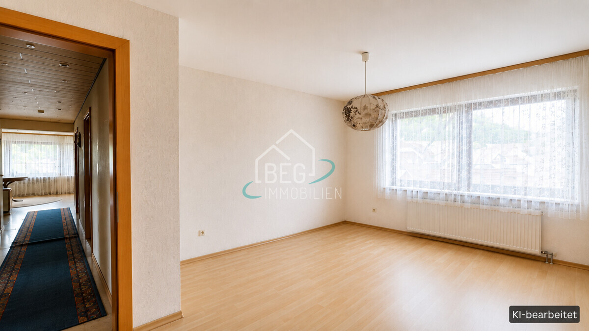 Schlafzimmer KI-bearbeitet