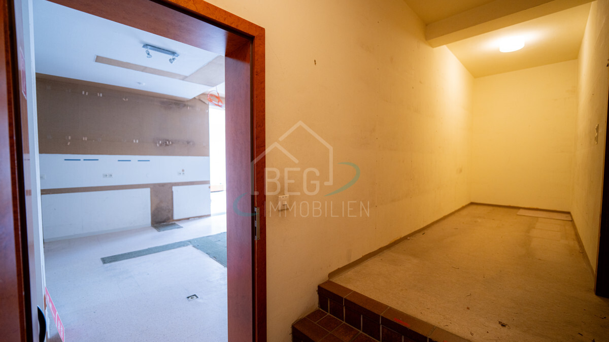 Vorraum/Garderobe