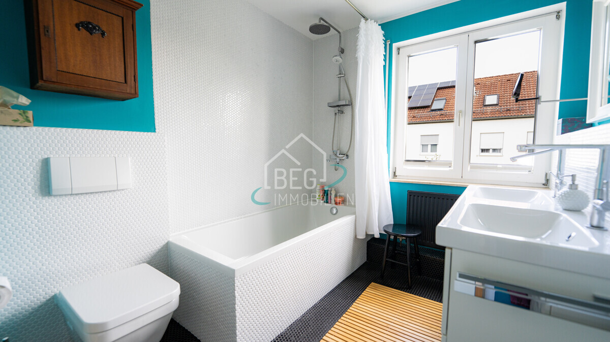 Badezimmer OG 2