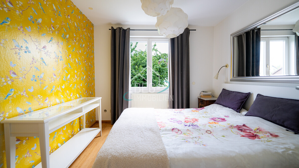 Schlafzimmer OG 2