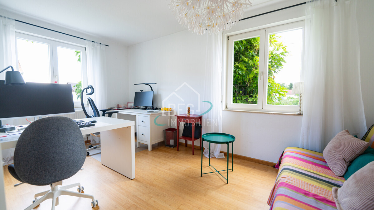 Arbeitszimmer OG 2