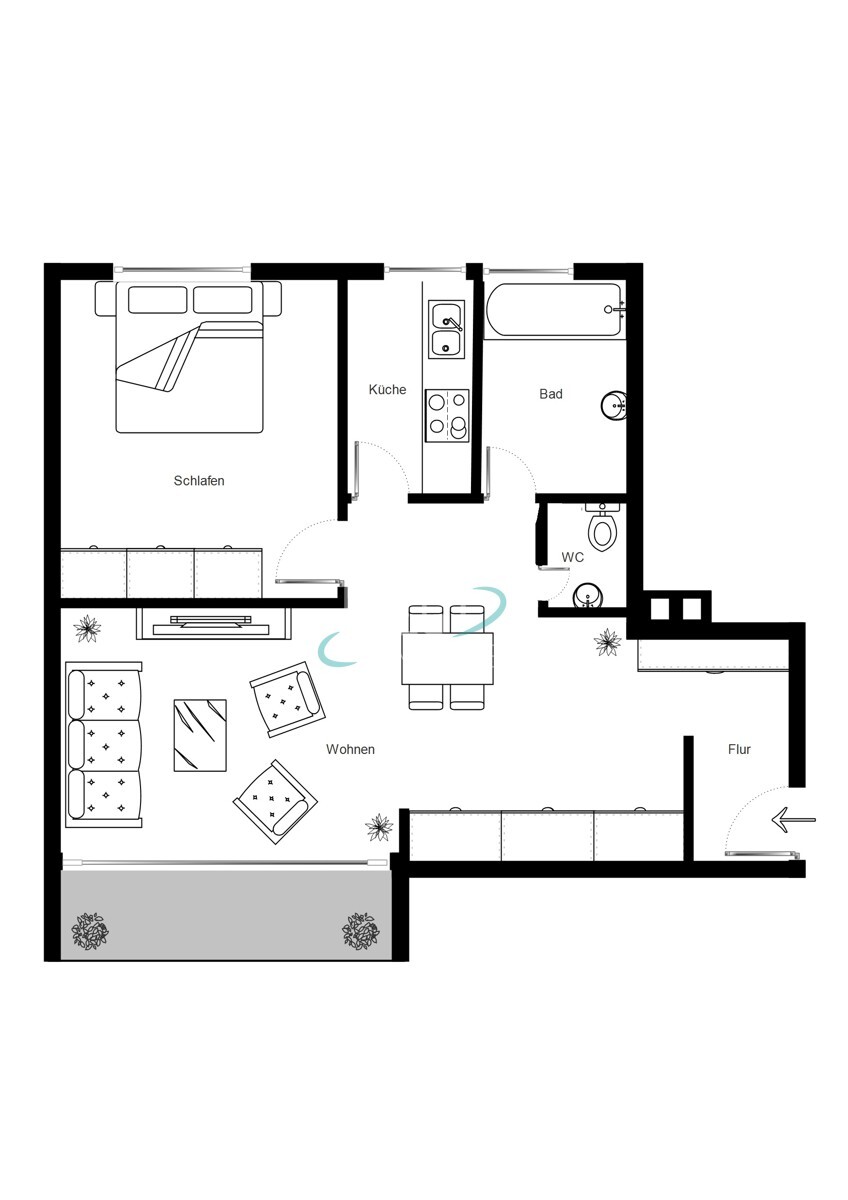 Grundriss