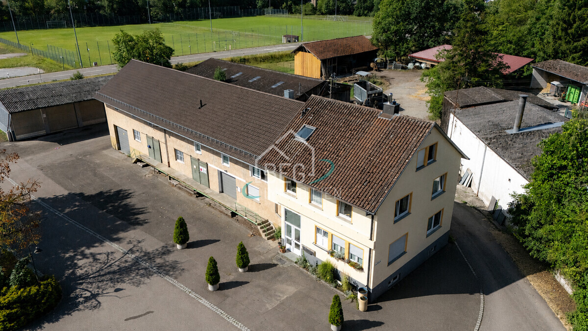 Außenansicht 