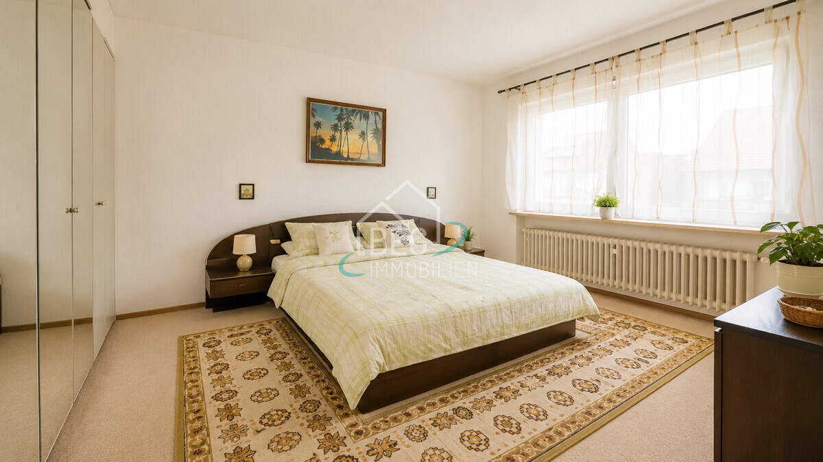 OG Schlafzimmer