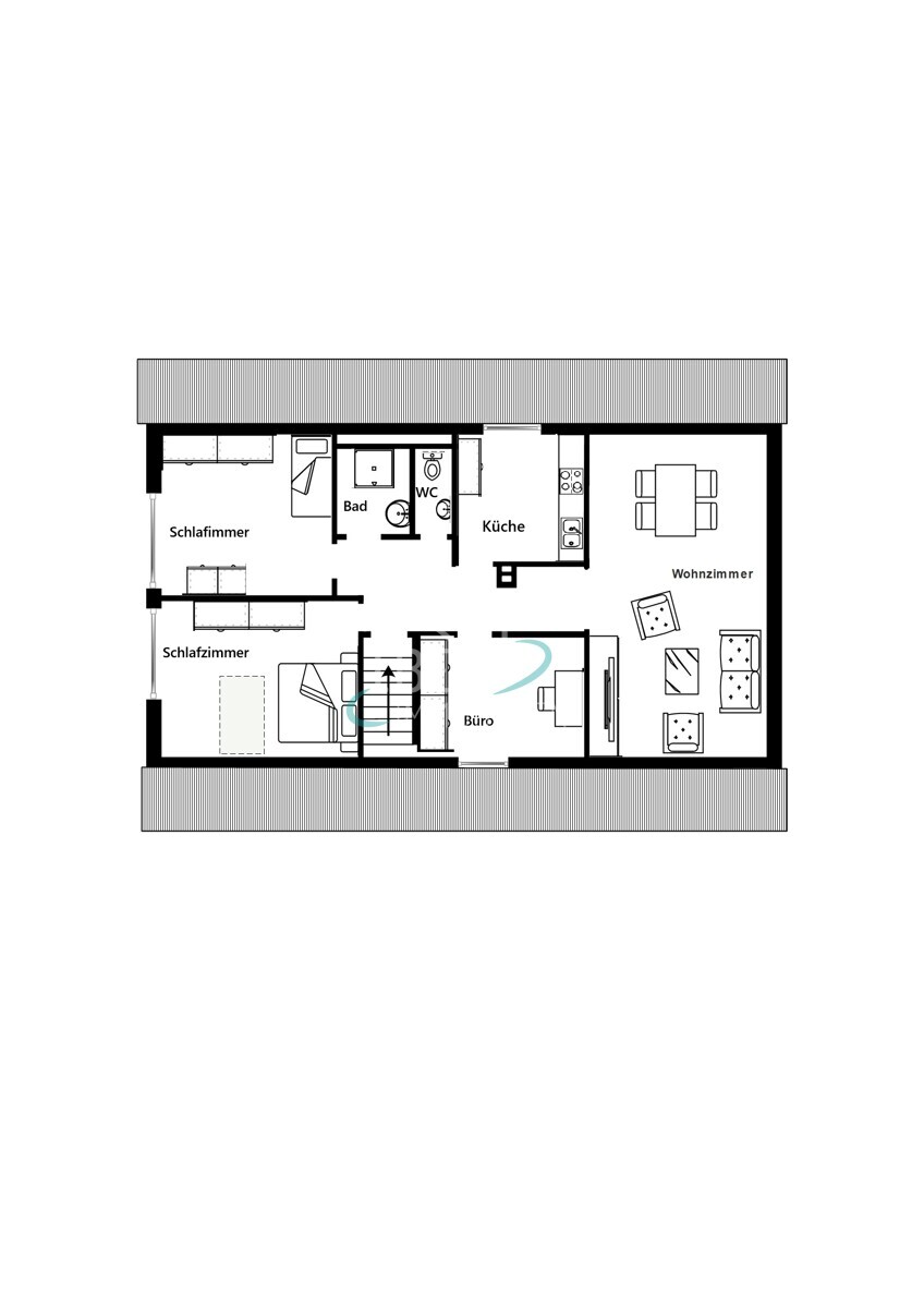 Grundriss DG