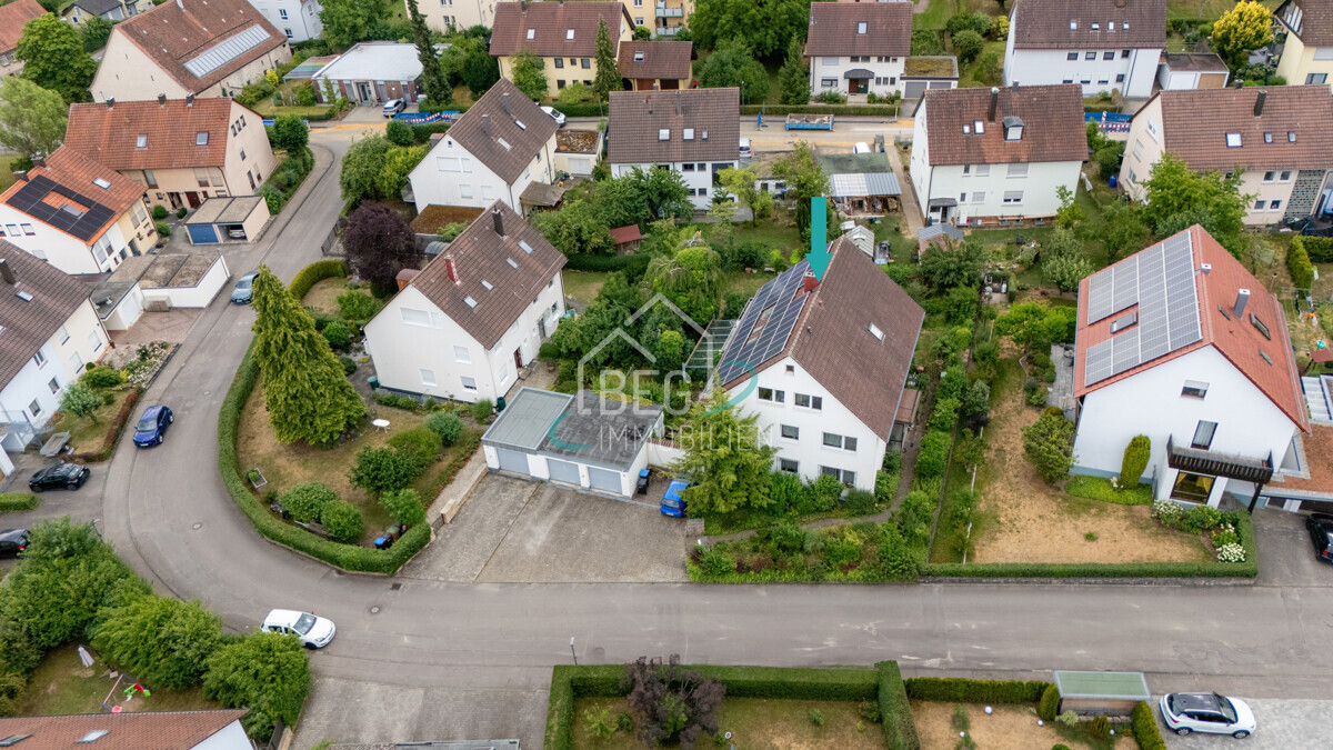 Außenaufnahme Übersicht