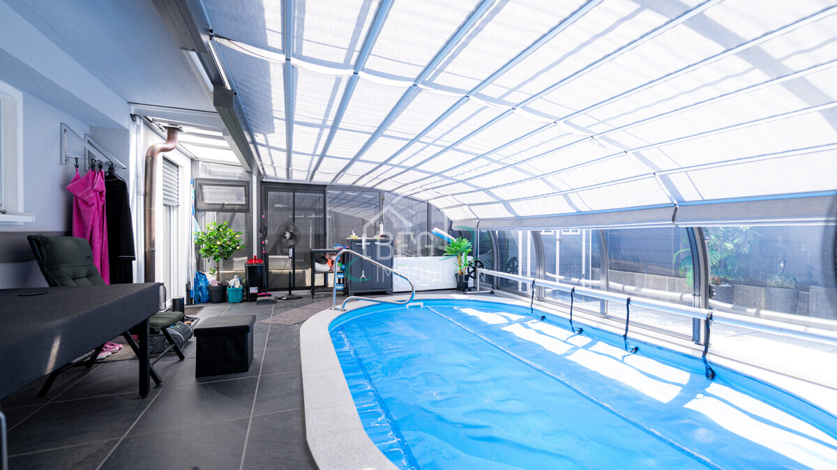 Pool Innenbereich
