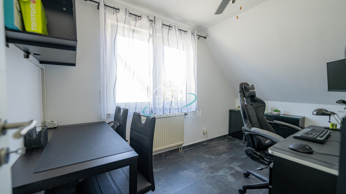 Arbeitszimmer OG 2 