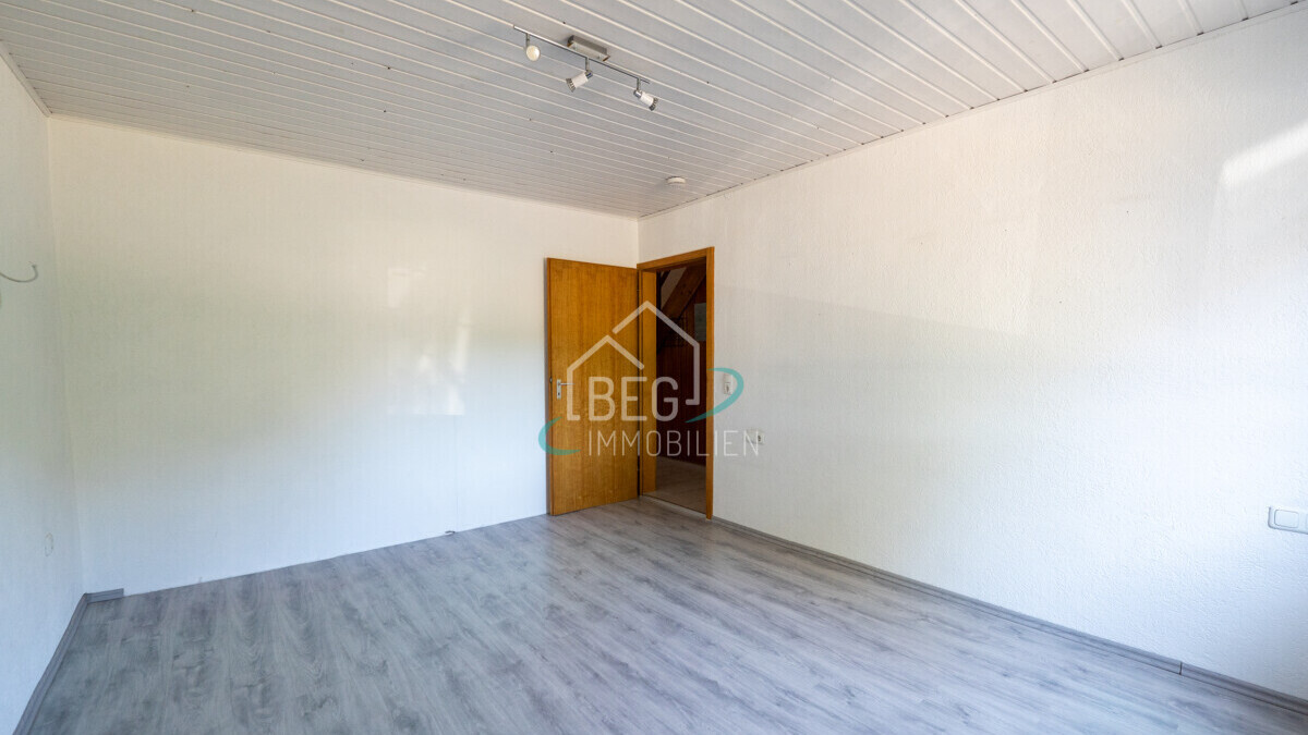 Schlafzimmer EG