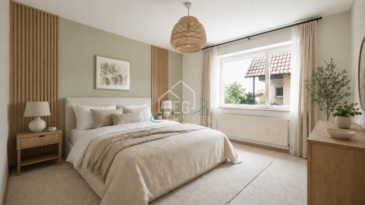Schlafzimmer UG KI