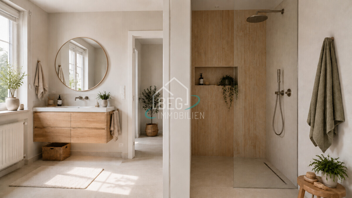 Badezimmer UG KI