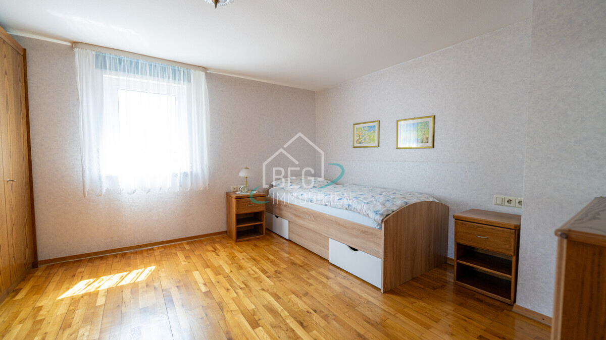 Schlafzimmer EG