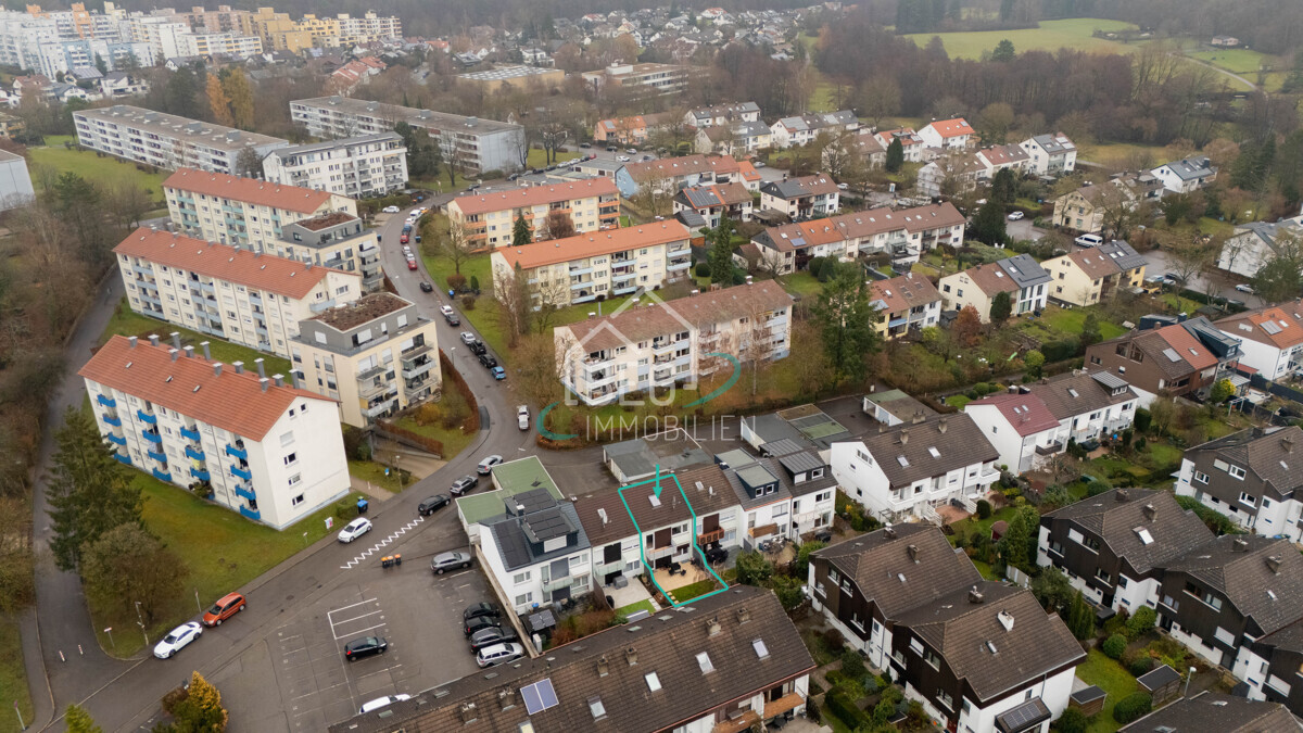 Ortansicht