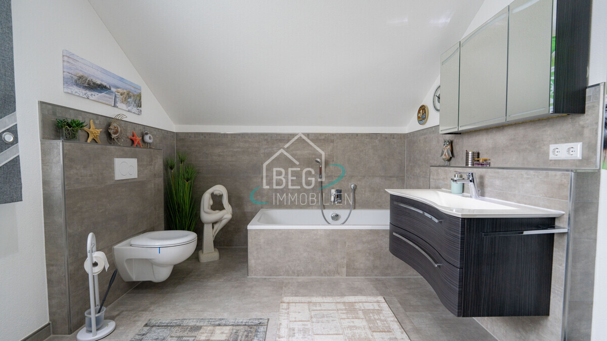 Badezimmer WHG1