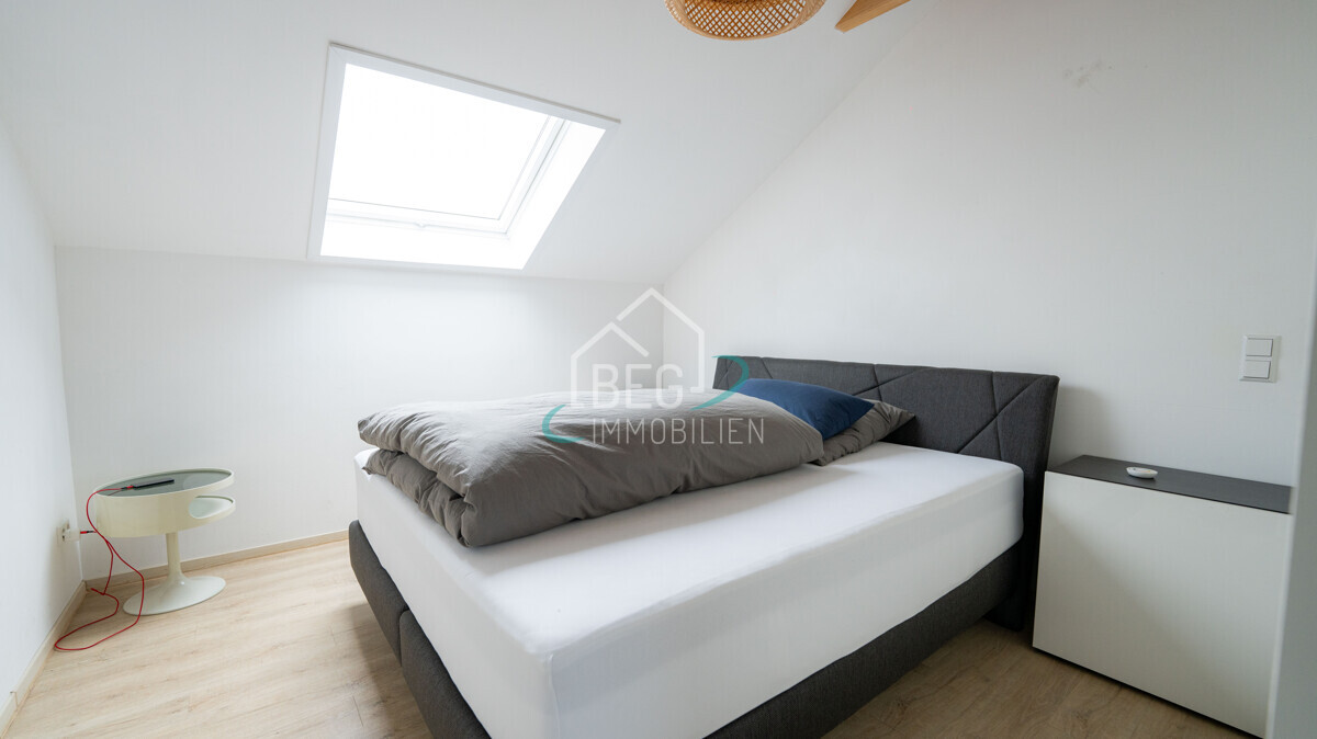 Schlafbereich Erweiterung WHG1