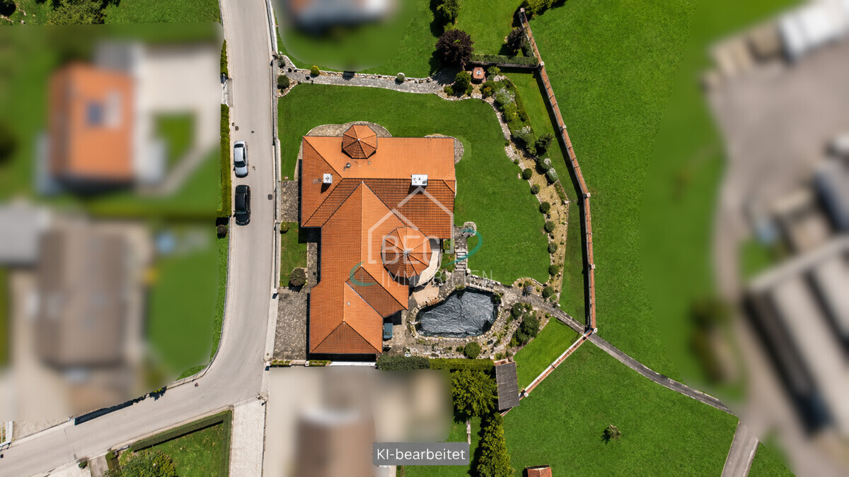 Außenansicht KI-bearbeitet
