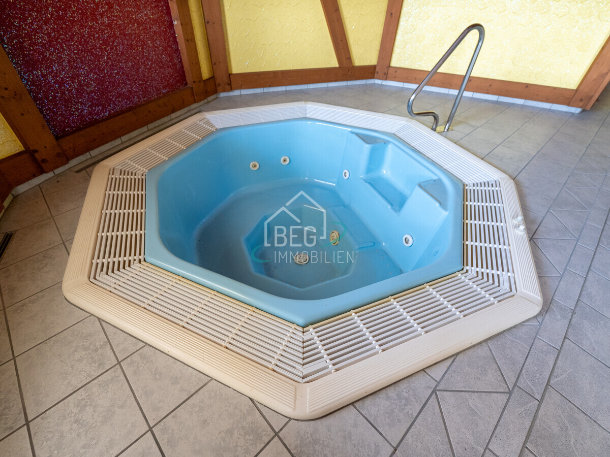 Wellnessbereich KG