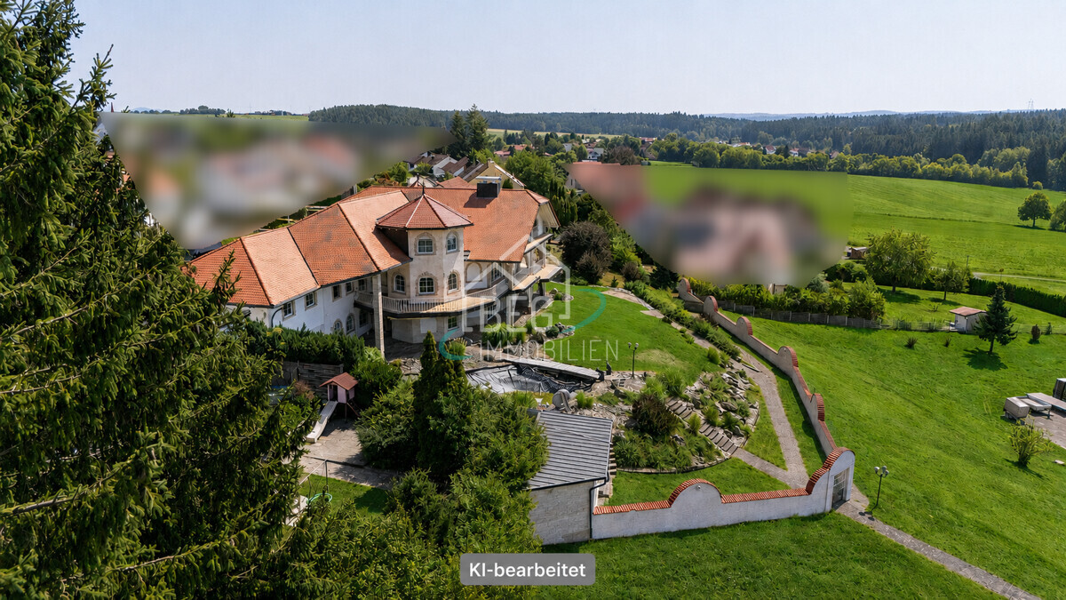 Außenansicht KI-bearbeitet