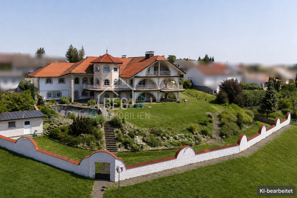 Außenansicht KI-bearbeitet