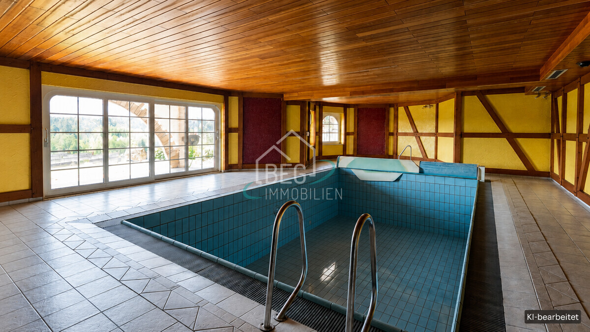 Wellnessbereich KG KI-bearbeitet