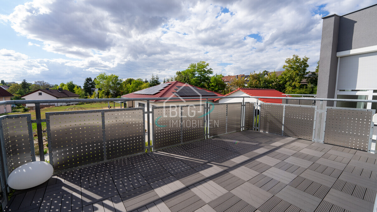 Dachterrasse