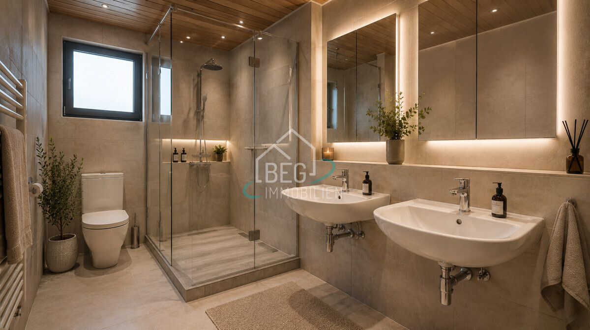 Badezimmer