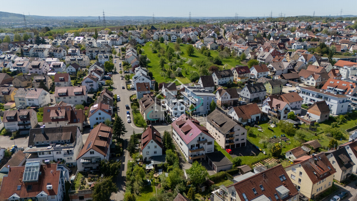 Vogelperspektive